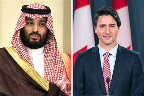 Canada, Saudi Arabia restore full diplomatic ties after five-year spat